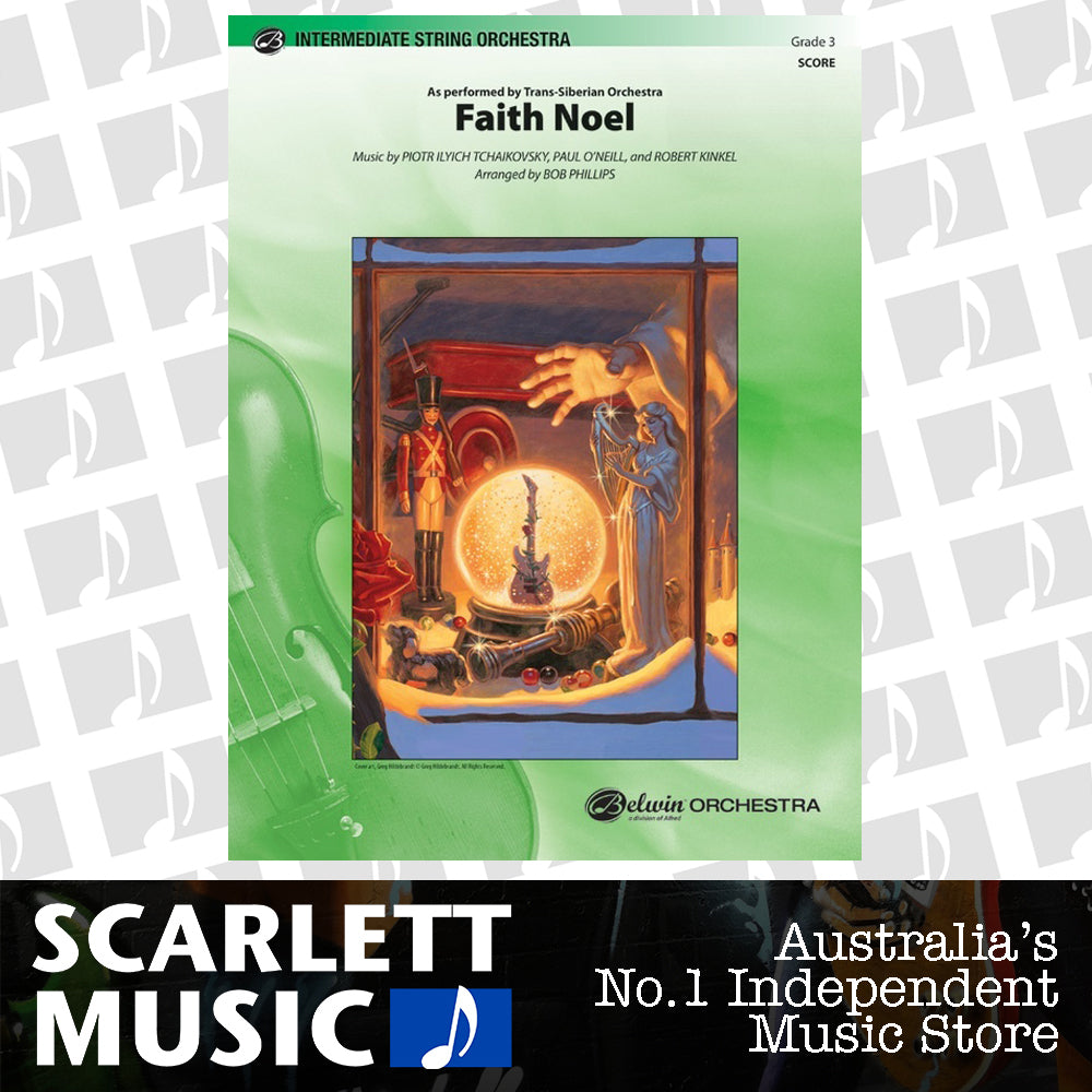 Faith Noel String Orchestra Gr 3 — view 2