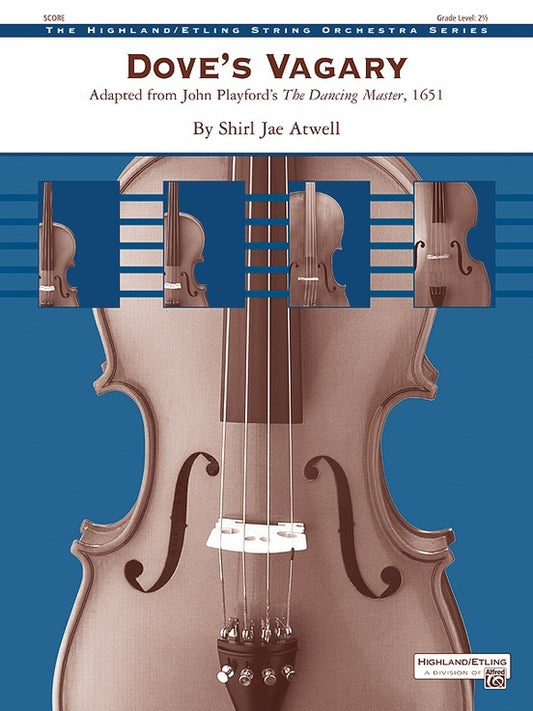 Dove's Vagary String Orchestra Gr 2.5