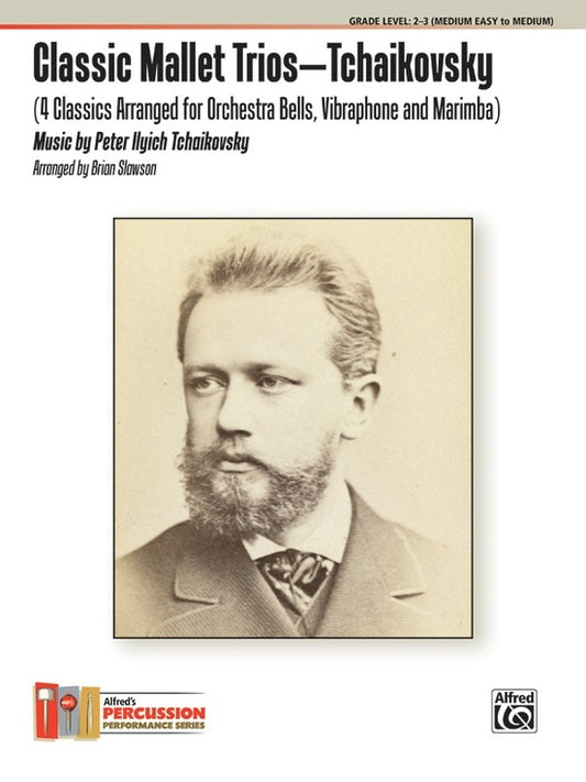 Classic Mallet Trios Tchaikovsky