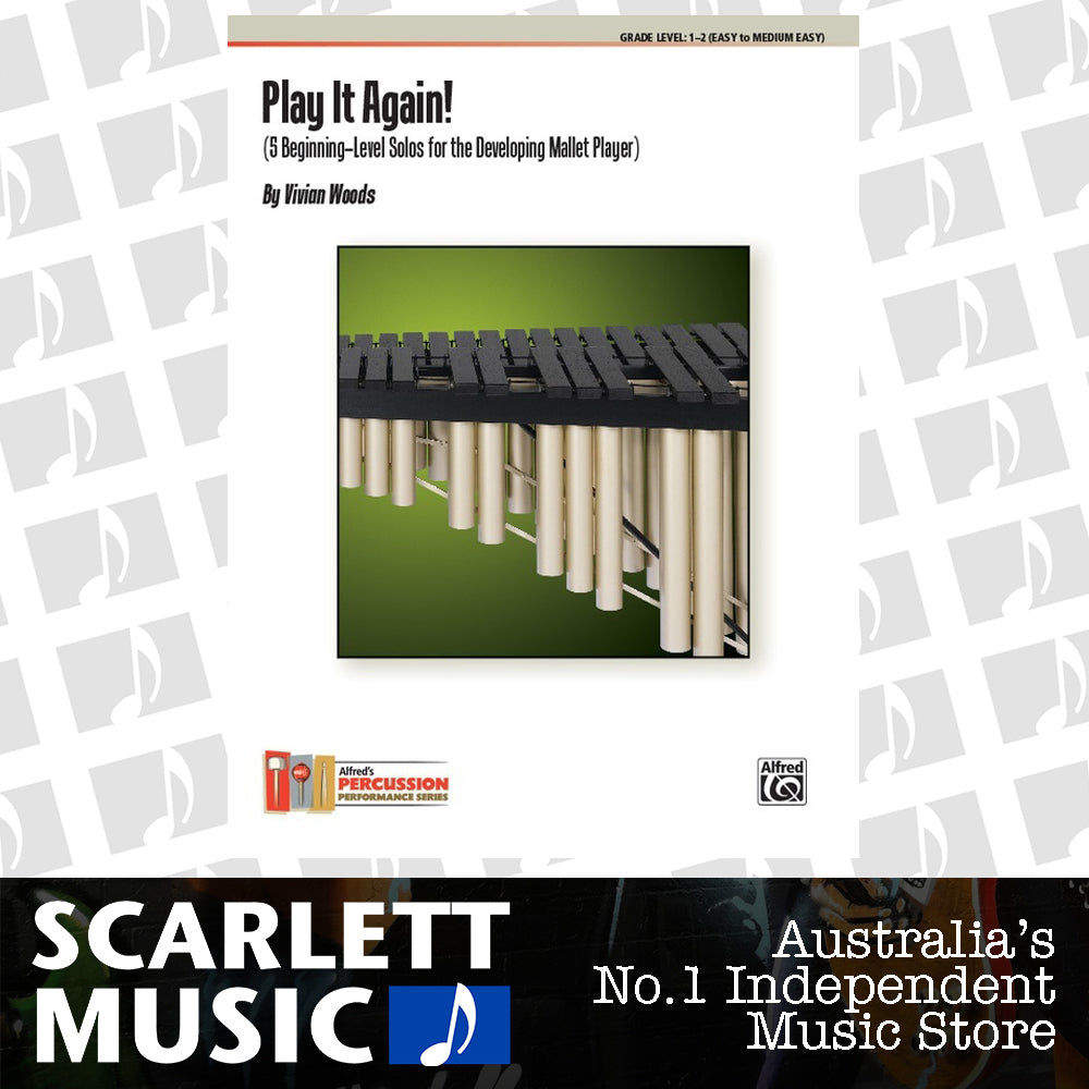 Play It Again Marimba — view 2