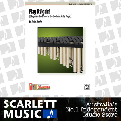 Play It Again Marimba — view 2