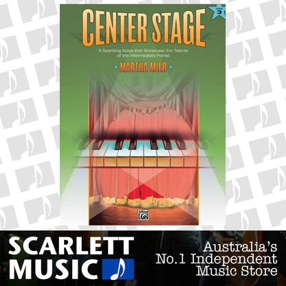 Center Stage Book 3 - Piano Solo — view 2