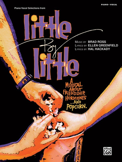 Little By Little Selections Piano/Voice