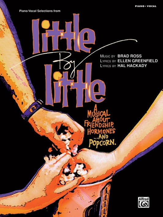 Little By Little Selections Piano/Voice