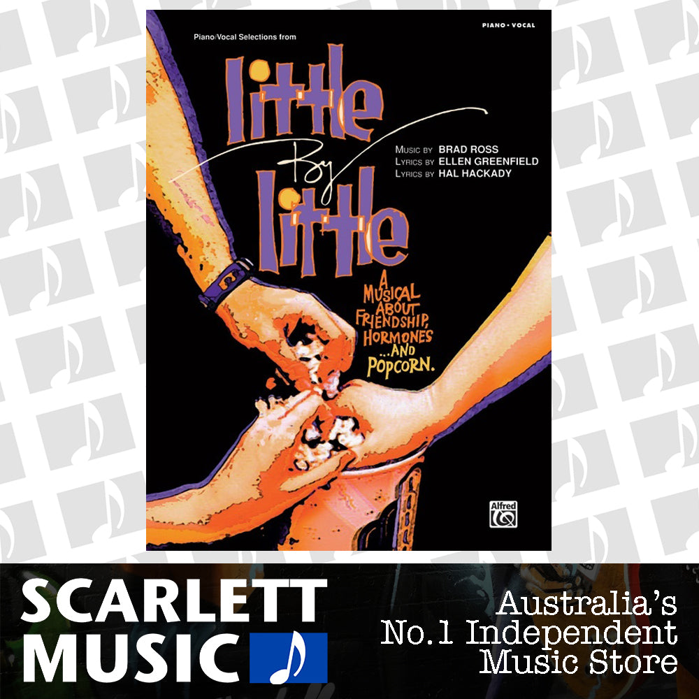 Little By Little Selections Piano/Voice — view 2