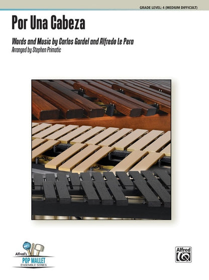 Por Una Cabeza Percussion Ensemble