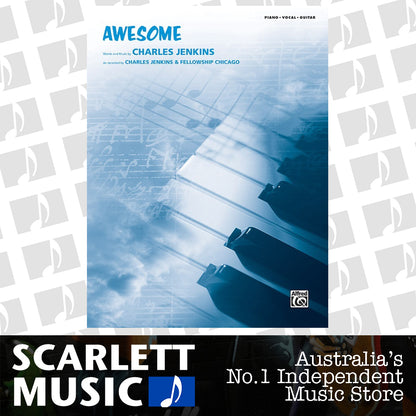 Awesome PVG Sheet Music — view 2