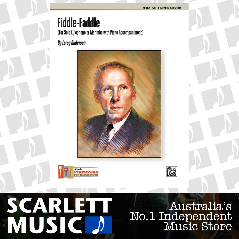 Fiddle Faddle Solo Mallet Perc/Piano — view 2