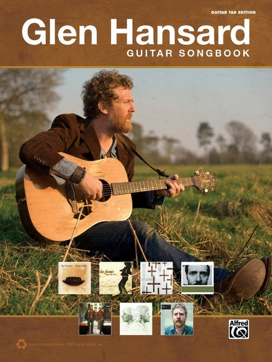 Glen HanSard Guitar Songbook