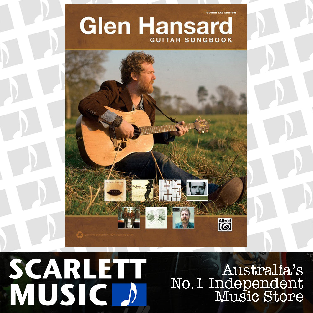 Glen HanSard Guitar Songbook — view 2