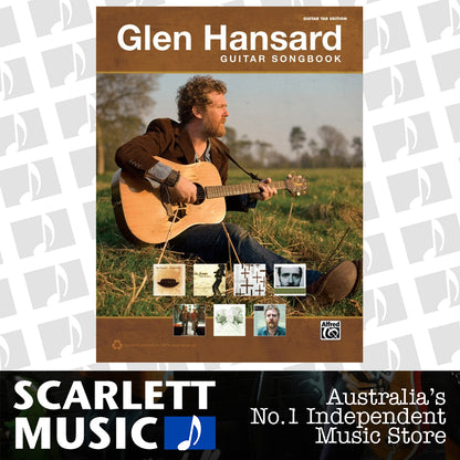 Glen HanSard Guitar Songbook — view 2