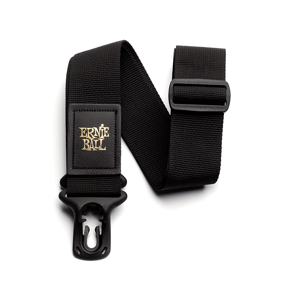 Ernie Ball Polylock Guitar & Bass Strap