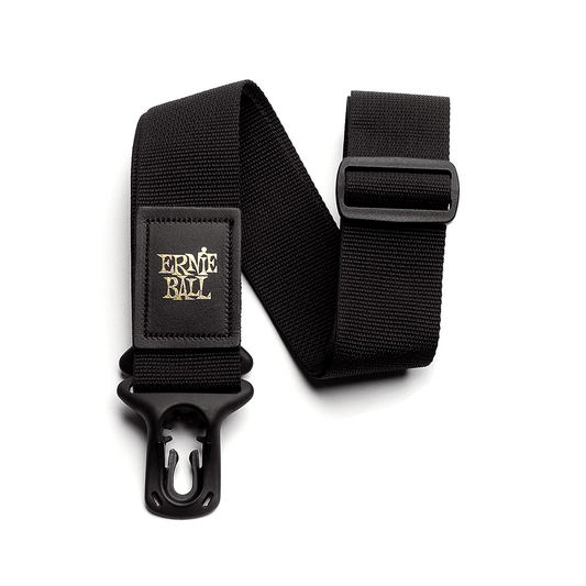 Ernie Ball Polylock Guitar & Bass Strap