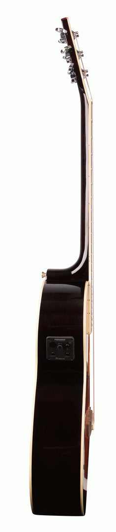 Ashton SL29CEQ Tsb Acou/Electric Guitar — view 3