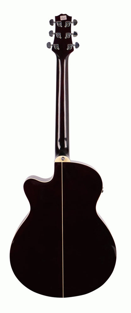 Ashton SL29CEQ Wrs Acou/Electric Guitar — view 4