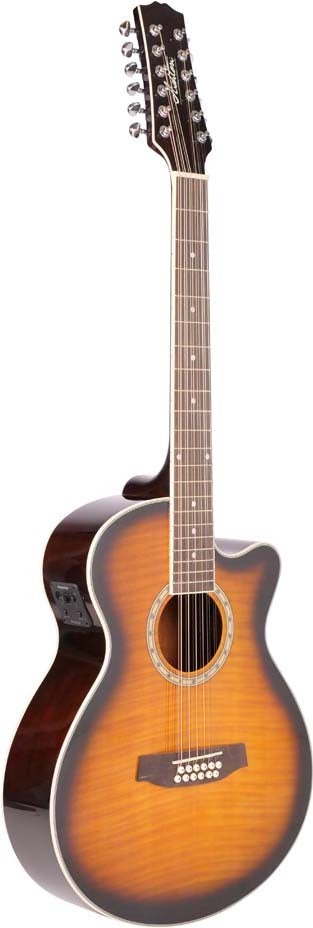 Ashton SL29/12CEQ Tsb 12 String Acou/Elec — view 2