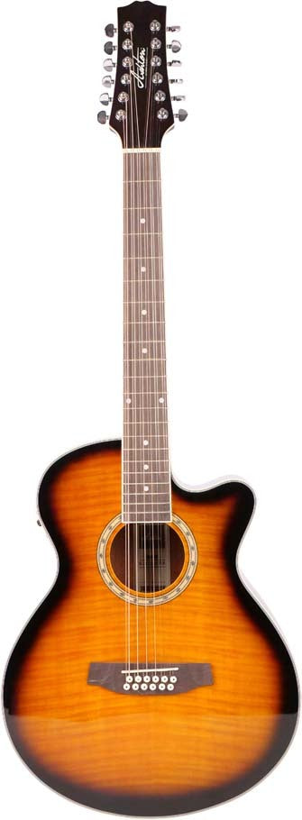 Ashton SL29/12CEQ Tsb 12 String Acou/Elec