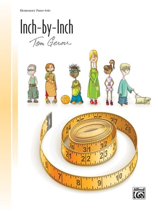 Inch By Inch Ps S/S