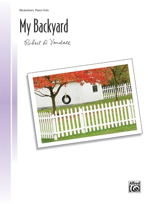 My Backyard Ps S/S