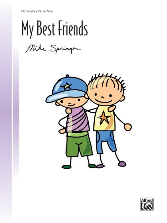 Me Best Friends Ps S/S