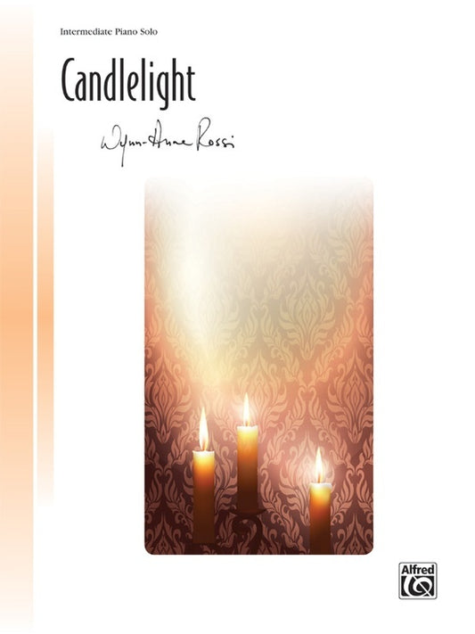 Candlelight Piano Sheet Music
