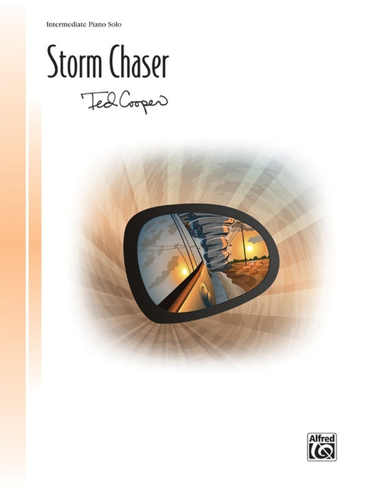 Storm Chaser Piano Sheet Music