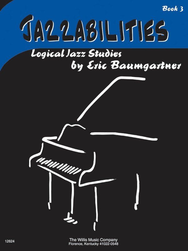 Jazzabilities Vol. 3 — Piano (Willis Music)