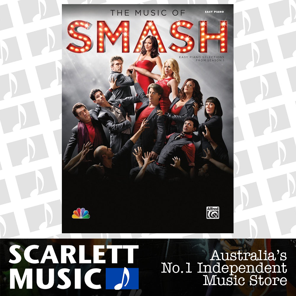 Music Of Smash Ep — view 2
