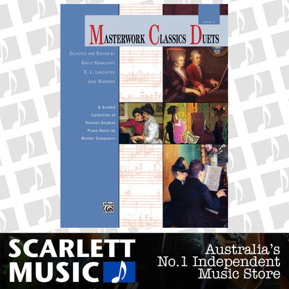 Masterwork Classics Duets Level 1 — view 2