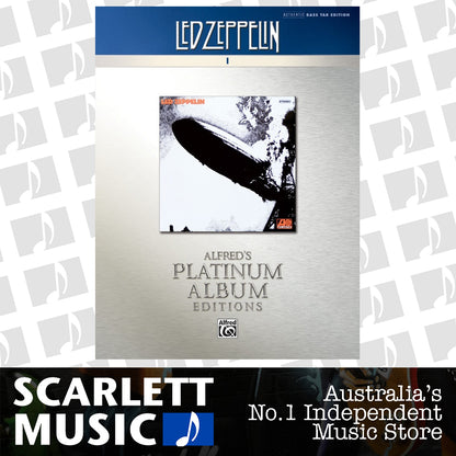 Led Zeppelin I Platinum Bass — view 2