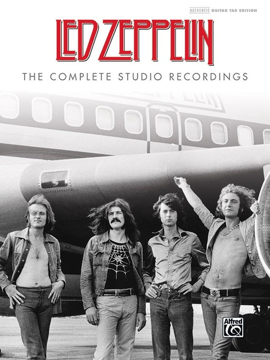 Led Zeppelin Complete Studio Recordings Guitar Tab