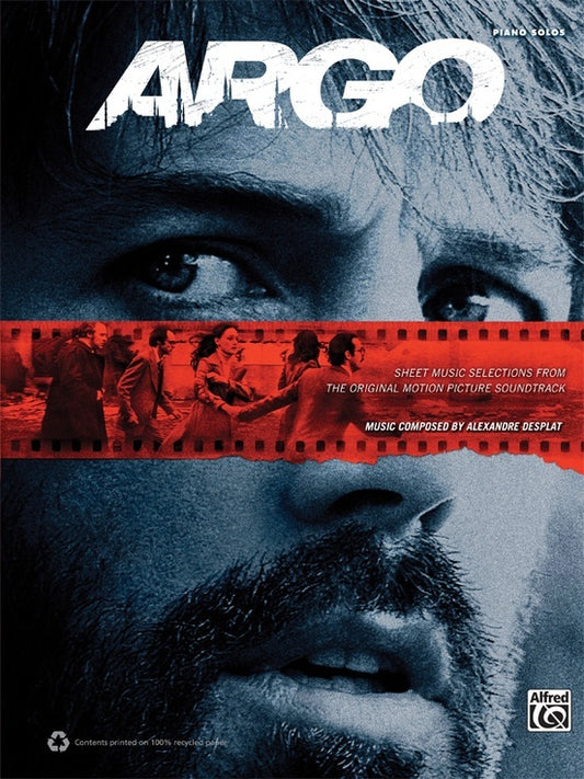 Argo Selections Piano Sheet Music
