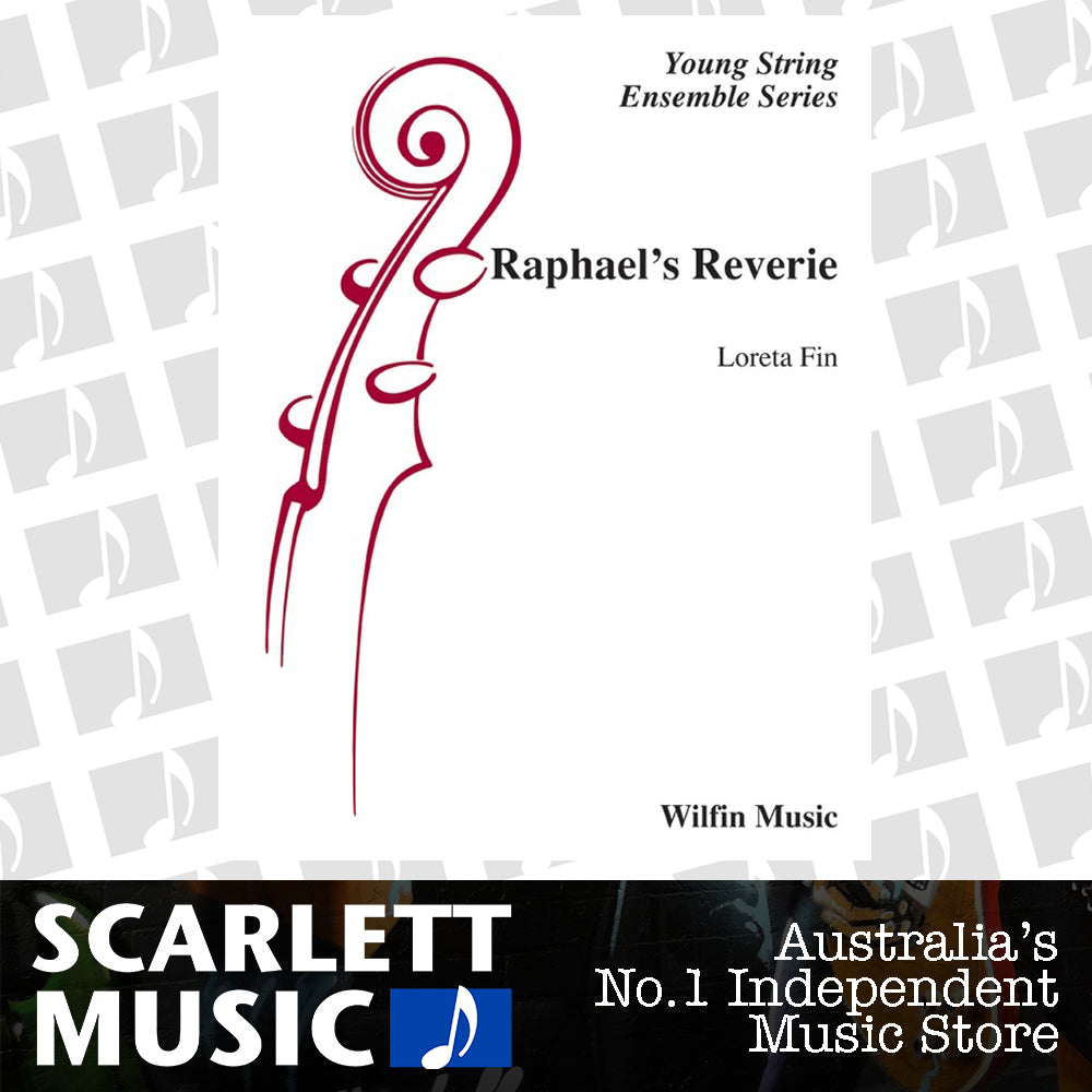 Raphael's Reverie String Orchestra Gr 2 — view 2