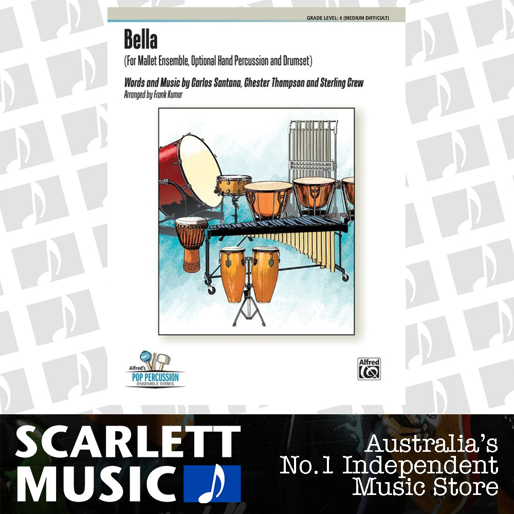 Bella Percussion Ensemble — view 2