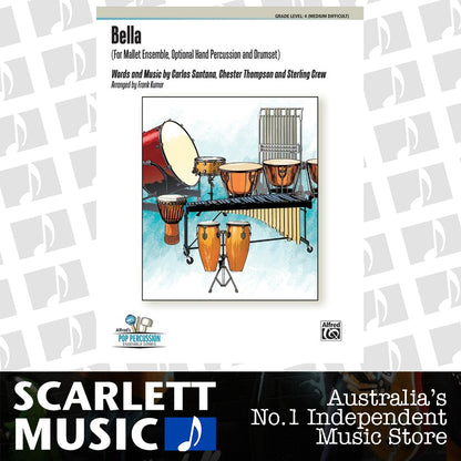 Bella Percussion Ensemble — view 2