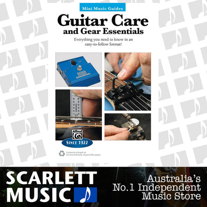 Mini Music Guide: Guitar Care And Gear Essentials — view 2