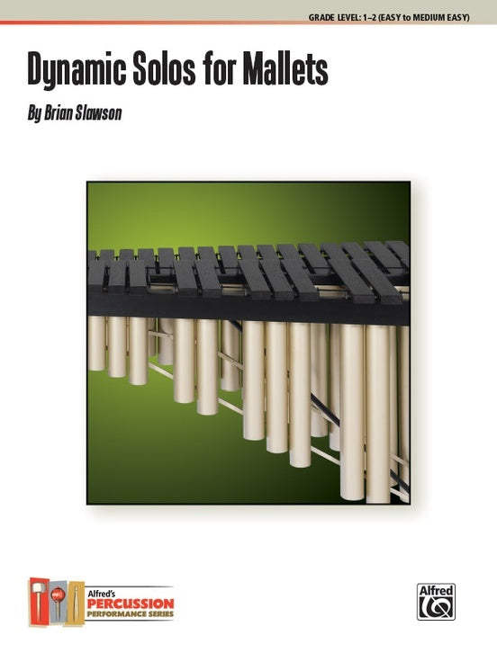 Dynamic Solos For Mallets