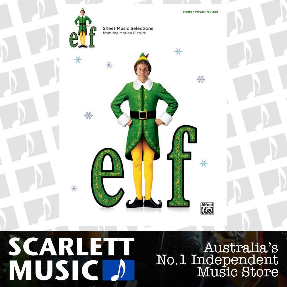 Elf Music Selections From The Motion Picture PVG — view 2