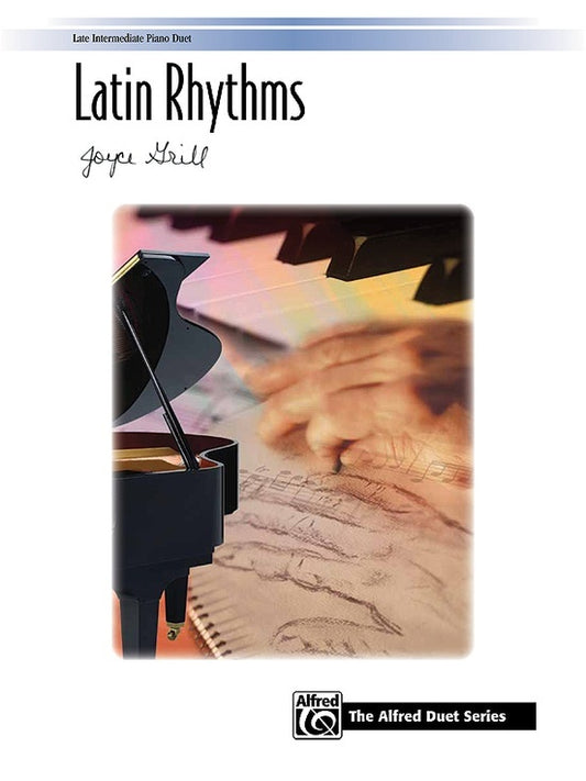 Latin Rhythms Pd 1P4H
