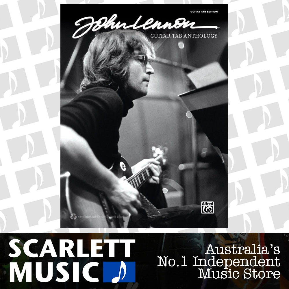 John Lennon Guitar Tab Anthology — view 2