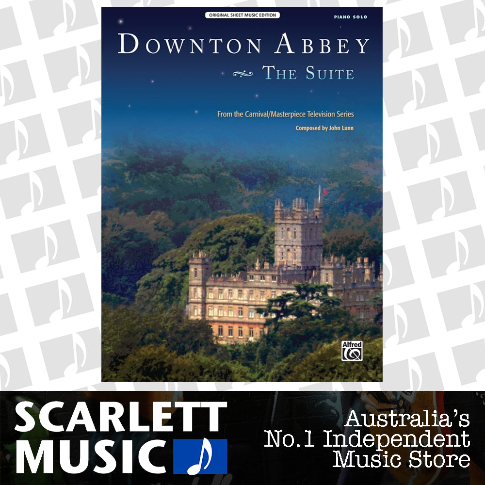 Downton Abbey The Suite Ps — view 2
