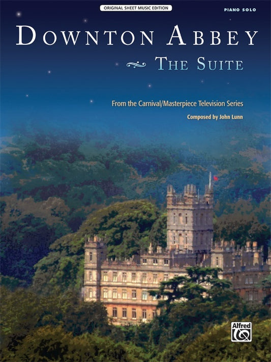 Downton Abbey The Suite Ps