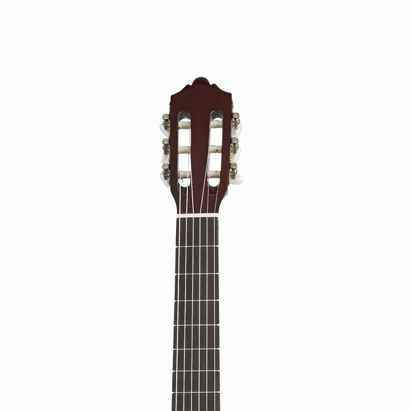 Ashton CG44CEQAM Electric/Classic Guitar — view 5