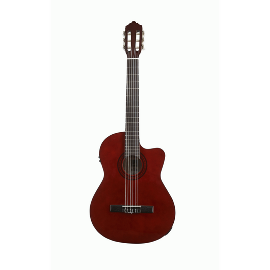 Ashton CG44CEQAM Electric/Classic Guitar
