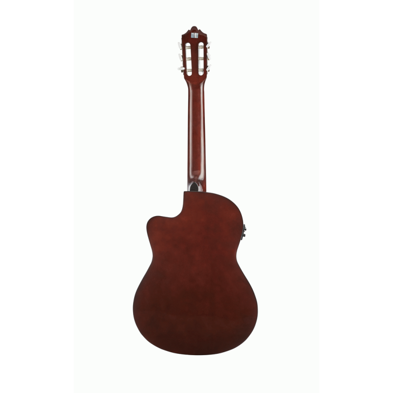 Ashton CG44CEQAM Electric/Classic Guitar — view 3