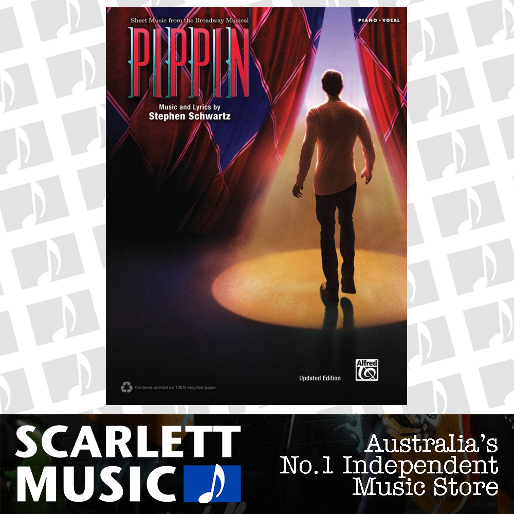 Pippin Sheet Music From The Broadway Musical PVG — view 2