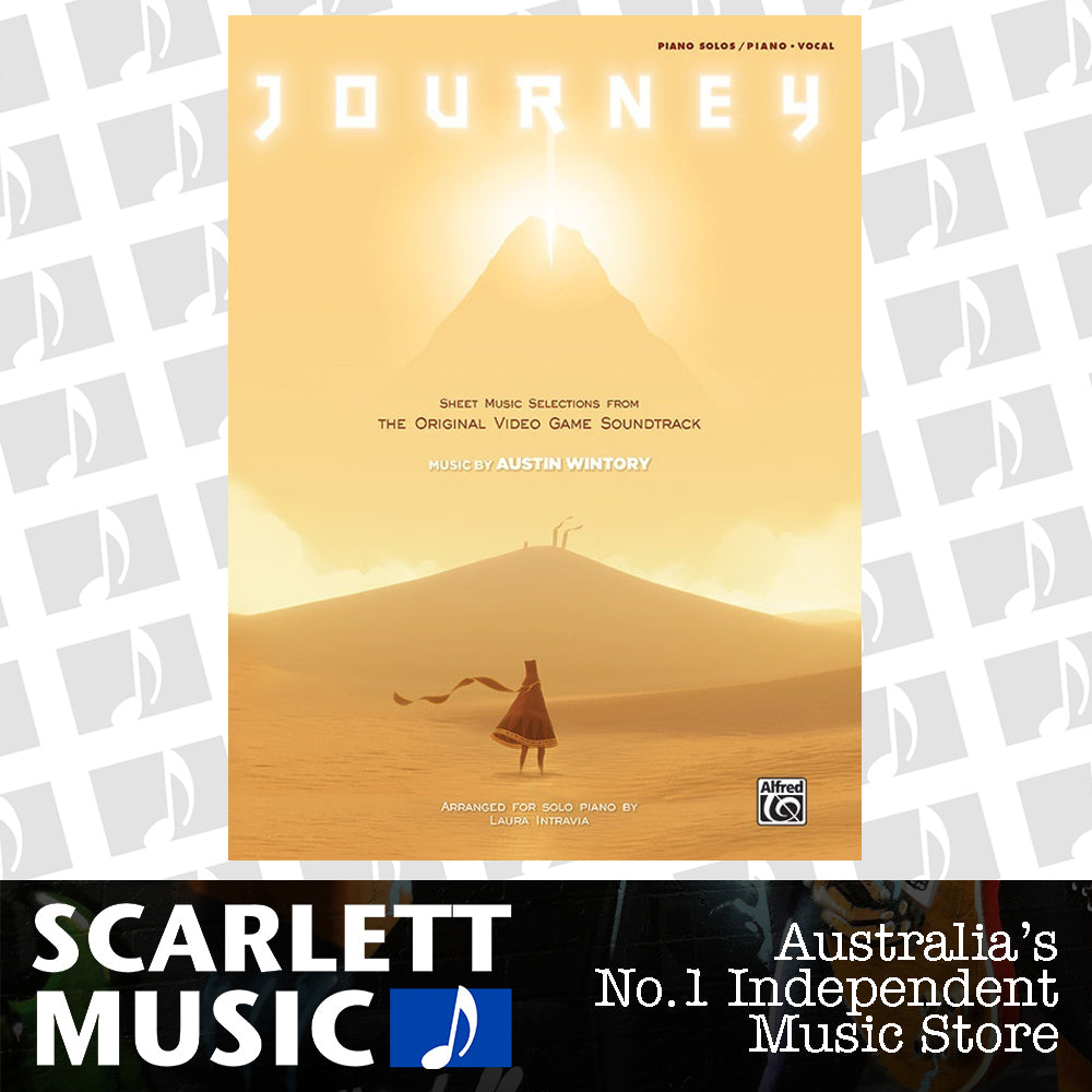 Journey Video Game Selections PVG — view 2