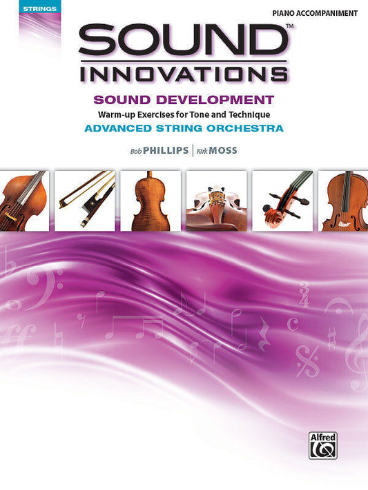 SI Advanced Strings Sound Development for String Orchestra