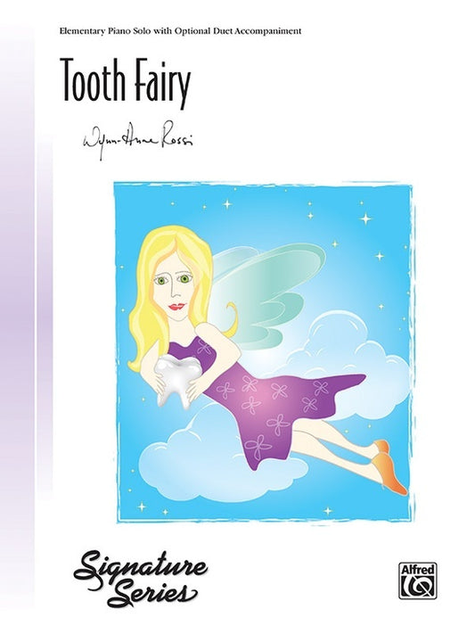 Tooth Fairy Piano Sheet Music
