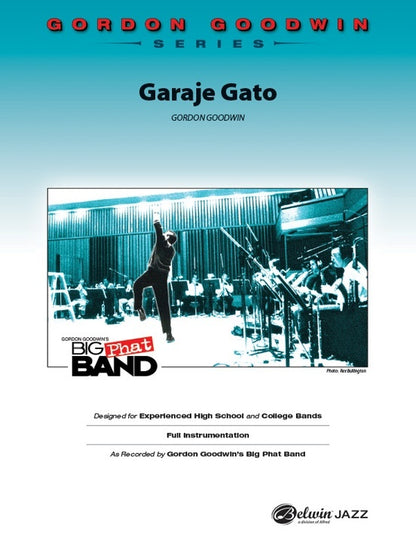 Garaje Gato Junior Ensemble Gr 6